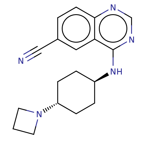 Chemical structure of BindingDB Monomer ID 50242694