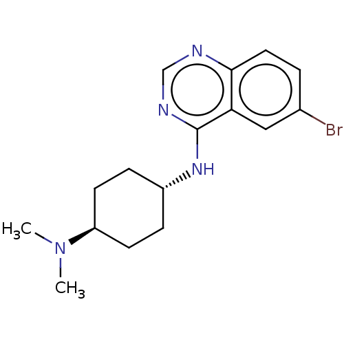 Chemical structure of BindingDB Monomer ID 50242695