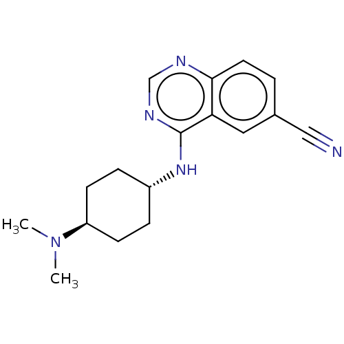 Chemical structure of BindingDB Monomer ID 50242696