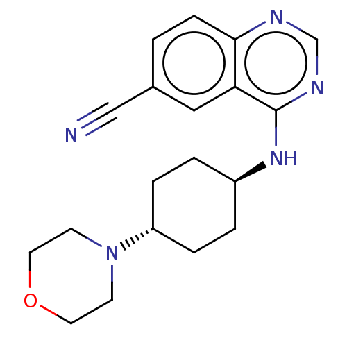 Chemical structure of BindingDB Monomer ID 50242697