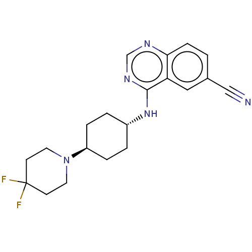 Chemical structure of BindingDB Monomer ID 50242698
