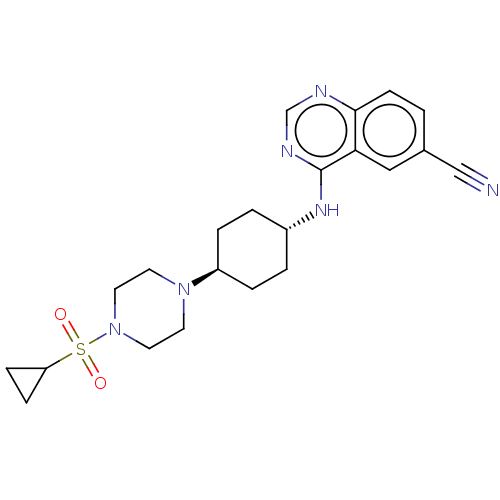 Chemical structure of BindingDB Monomer ID 50242699
