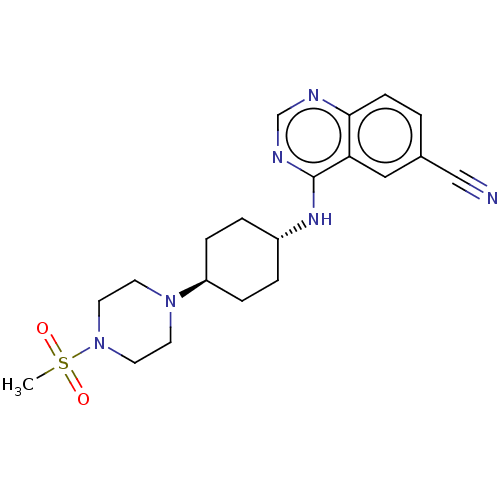 Chemical structure of BindingDB Monomer ID 50242700