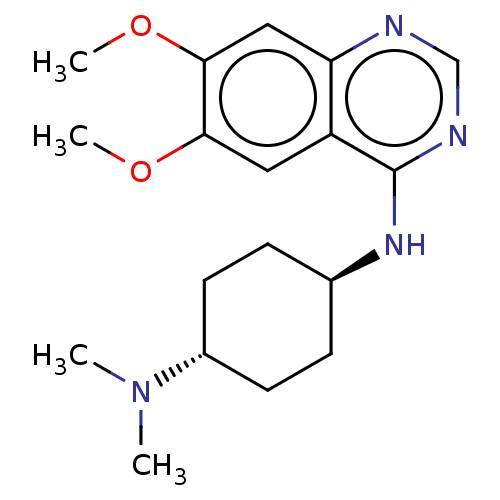 Chemical structure of BindingDB Monomer ID 50242705