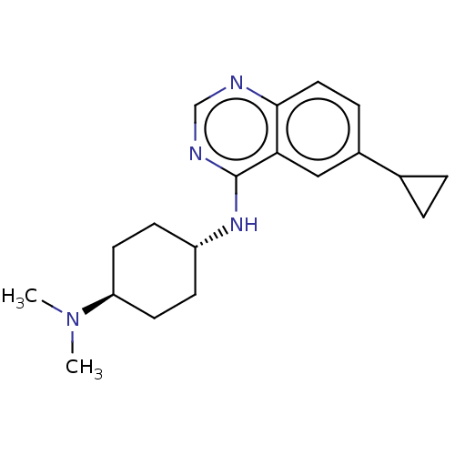 Chemical structure of BindingDB Monomer ID 50242706