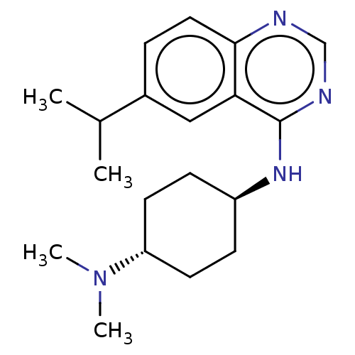 Chemical structure of BindingDB Monomer ID 50242707