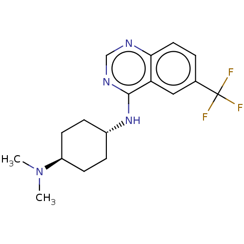Chemical structure of BindingDB Monomer ID 50242708