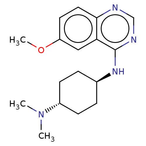Chemical structure of BindingDB Monomer ID 50242731