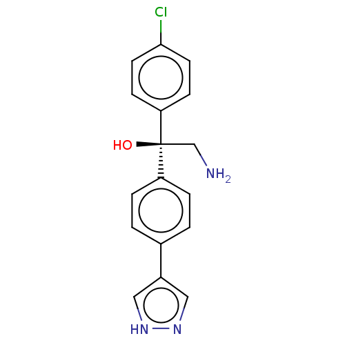 Chemical structure of BindingDB Monomer ID 50242733