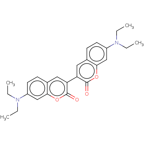 Chemical structure of BindingDB Monomer ID 50242734