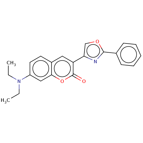 Chemical structure of BindingDB Monomer ID 50242743