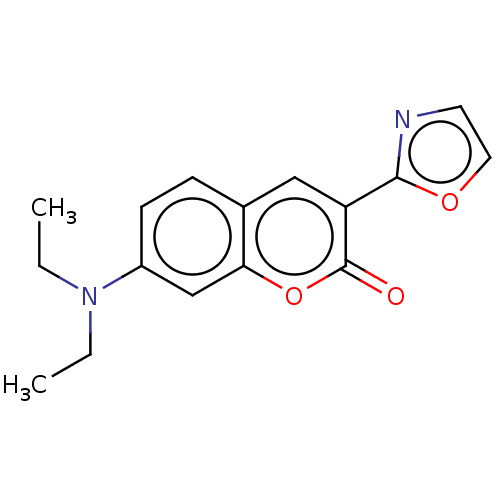 Chemical structure of BindingDB Monomer ID 50242744