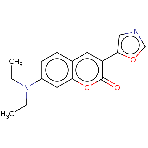 Chemical structure of BindingDB Monomer ID 50242745