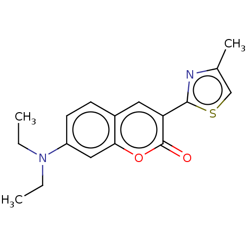 Chemical structure of BindingDB Monomer ID 50242748