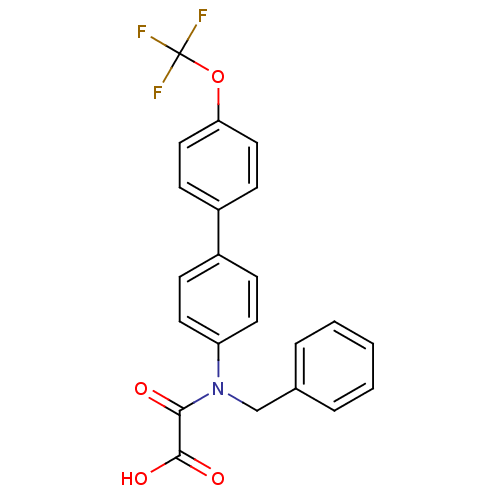 Chemical structure of BindingDB Monomer ID 50242752