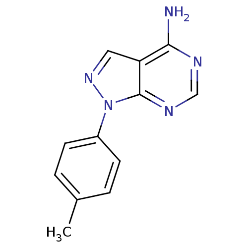 Chemical structure of BindingDB Monomer ID 50242764