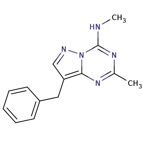 Chemical structure of BindingDB Monomer ID 50242771