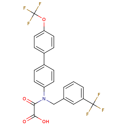 Chemical structure of BindingDB Monomer ID 50242773