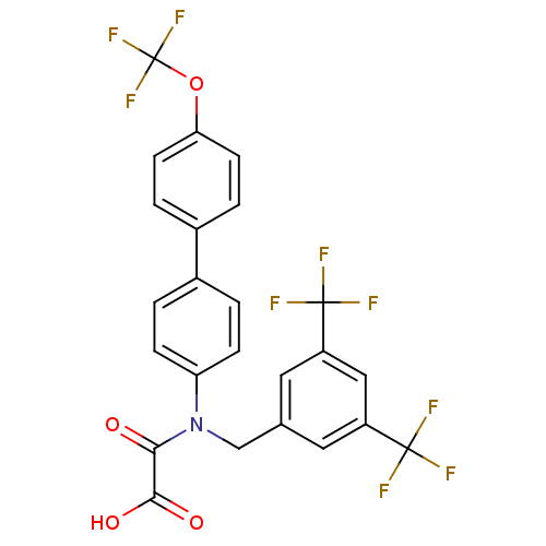Chemical structure of BindingDB Monomer ID 50242774