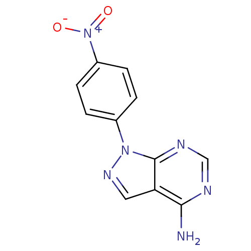 Chemical structure of BindingDB Monomer ID 50242776