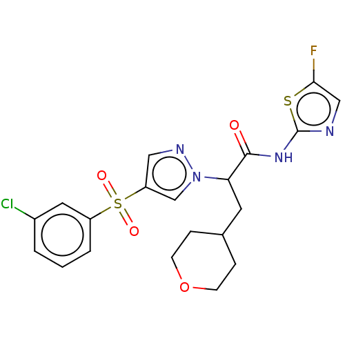 Chemical structure of BindingDB Monomer ID 50242785