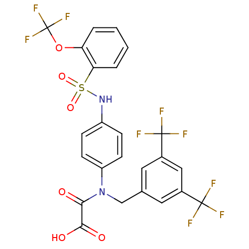 Chemical structure of BindingDB Monomer ID 50242799