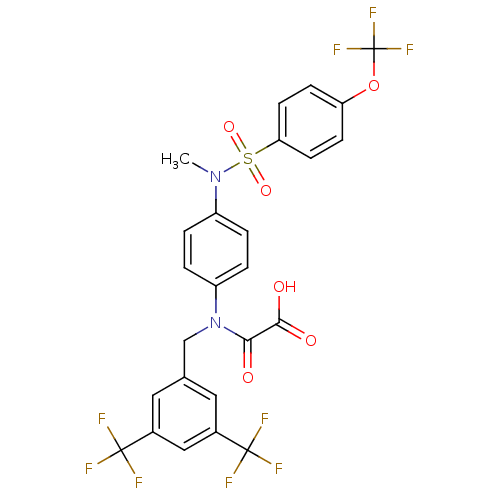 Chemical structure of BindingDB Monomer ID 50242800