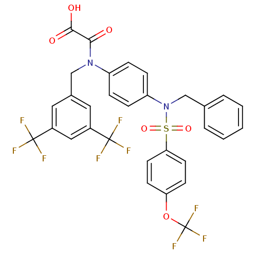 Chemical structure of BindingDB Monomer ID 50242804