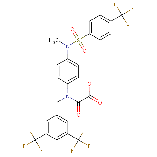 Chemical structure of BindingDB Monomer ID 50242807