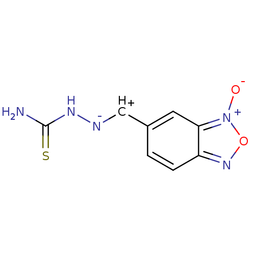 Chemical structure of BindingDB Monomer ID 50242825