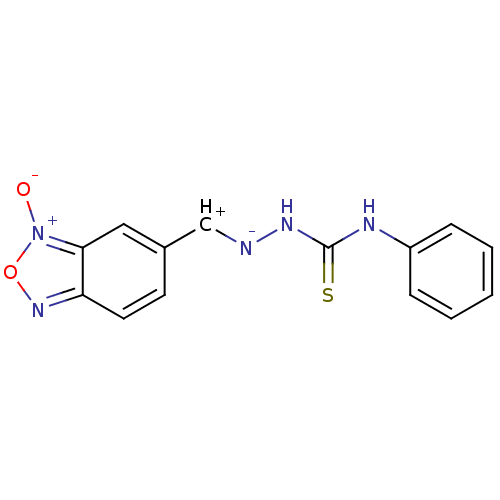 Chemical structure of BindingDB Monomer ID 50242827