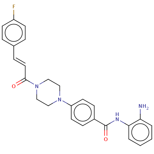 Chemical structure of BindingDB Monomer ID 50242828