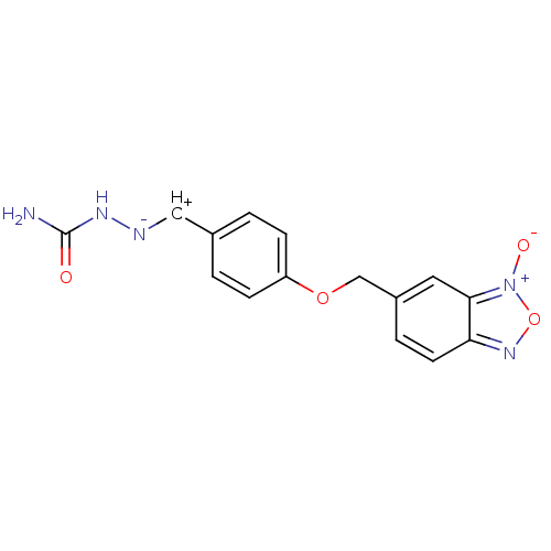Chemical structure of BindingDB Monomer ID 50242830