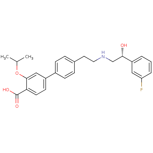 Chemical structure of BindingDB Monomer ID 50242835