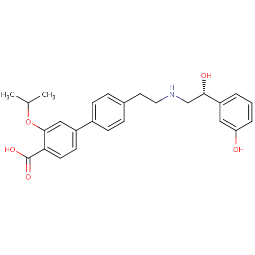 Chemical structure of BindingDB Monomer ID 50242836