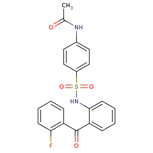 Chemical structure of BindingDB Monomer ID 50242837