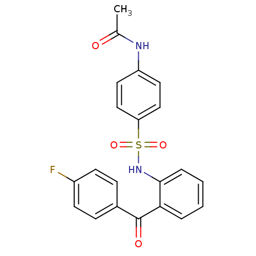 Chemical structure of BindingDB Monomer ID 50242839