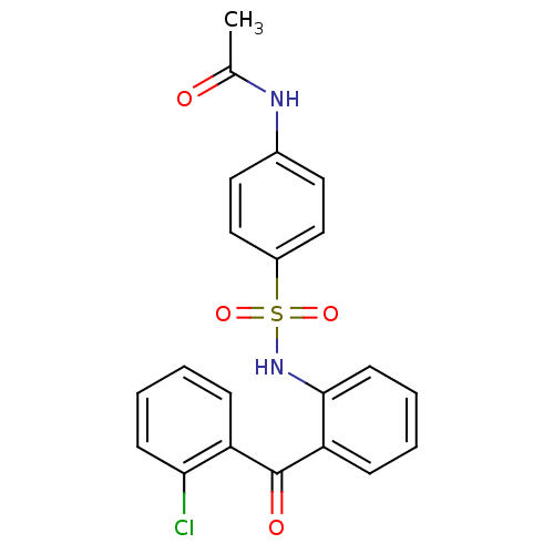 Chemical structure of BindingDB Monomer ID 50242840