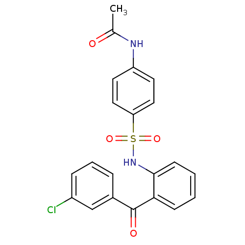 Chemical structure of BindingDB Monomer ID 50242841
