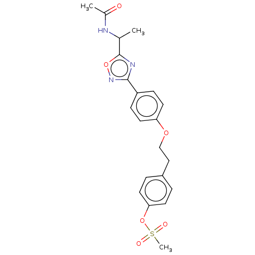 Chemical structure of BindingDB Monomer ID 50242858