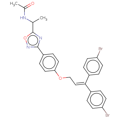 Chemical structure of BindingDB Monomer ID 50242877