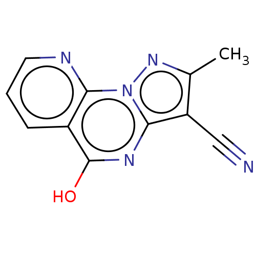 Chemical structure of BindingDB Monomer ID 50242878
