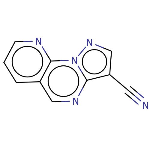 Chemical structure of BindingDB Monomer ID 50242879