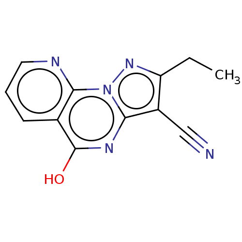 Chemical structure of BindingDB Monomer ID 50242881
