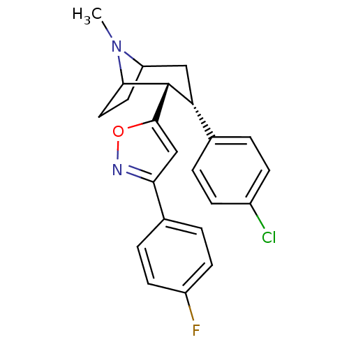 Chemical structure of BindingDB Monomer ID 50242898