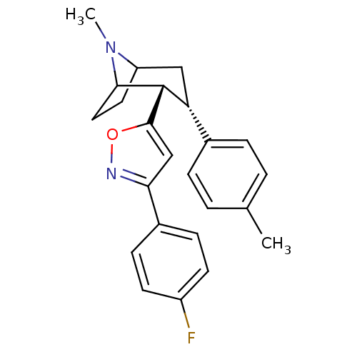 Chemical structure of BindingDB Monomer ID 50242899