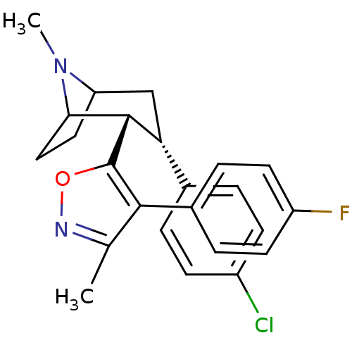 Chemical structure of BindingDB Monomer ID 50242902