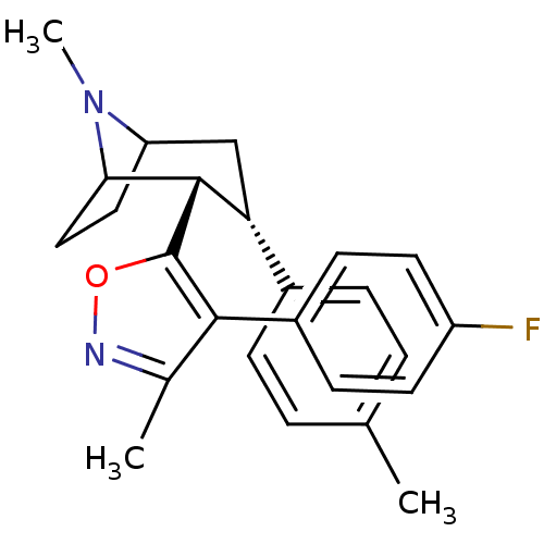 Chemical structure of BindingDB Monomer ID 50242903