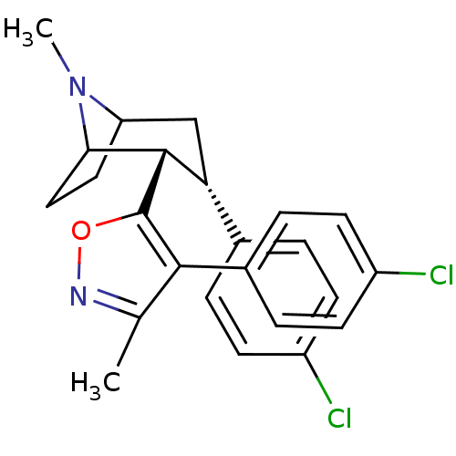Chemical structure of BindingDB Monomer ID 50242904