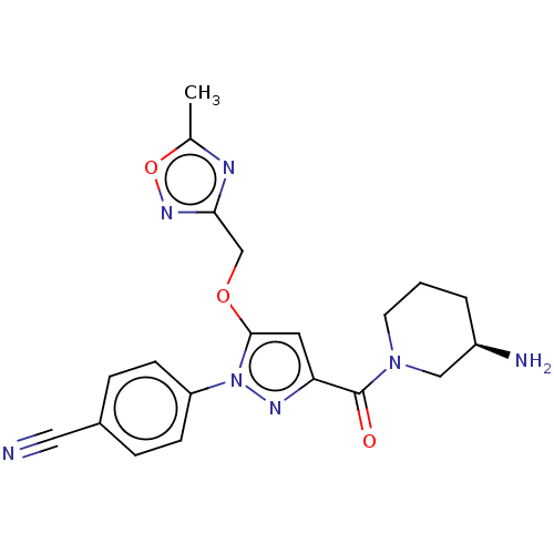 Chemical structure of BindingDB Monomer ID 50242905